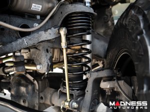 Jeep Wrangler JL Suspension Kit - True Dual-Rate Lift - 3.5" - No Shock Edition